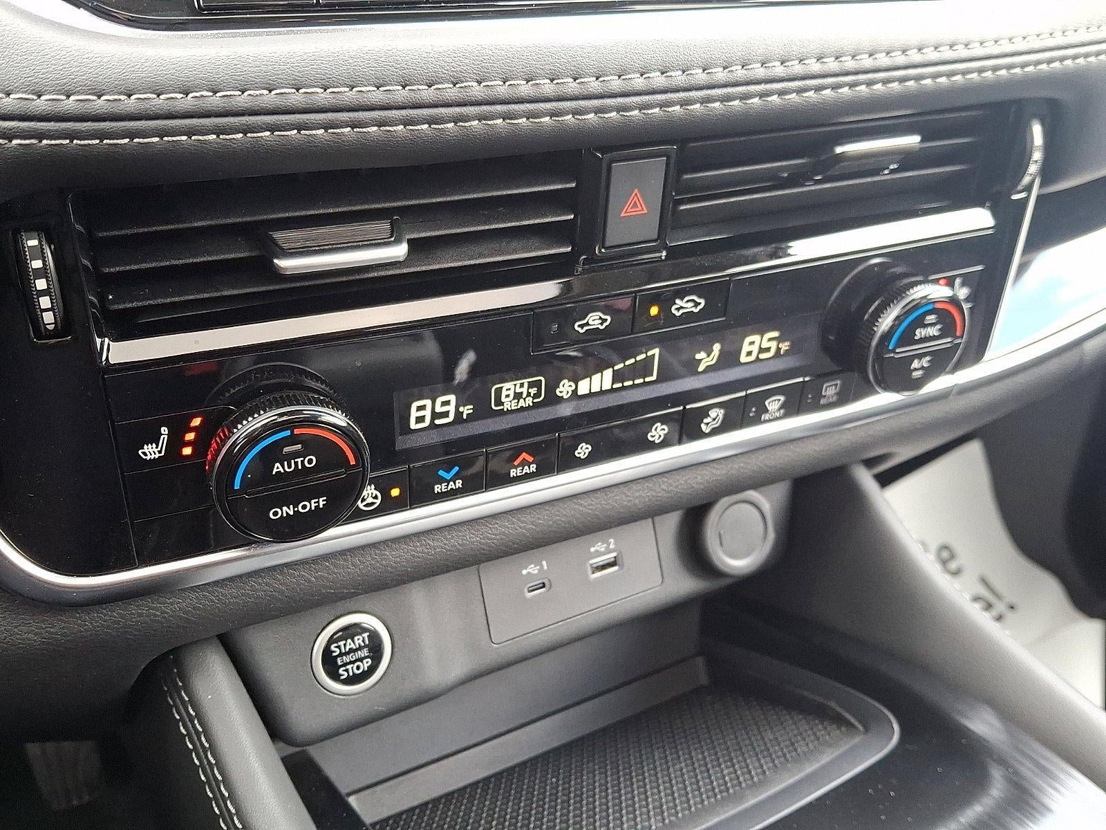 2023 Nissan Rogue SL