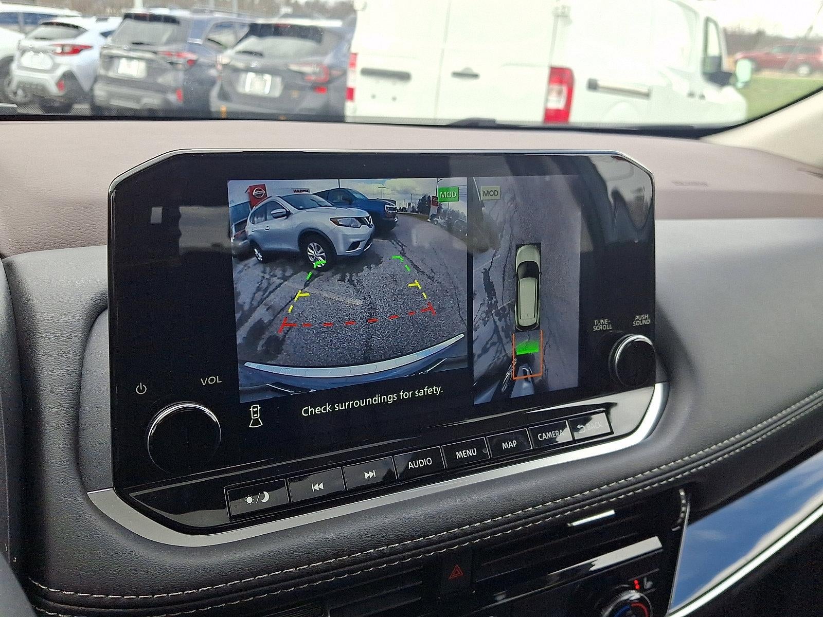 2023 Nissan Rogue SL