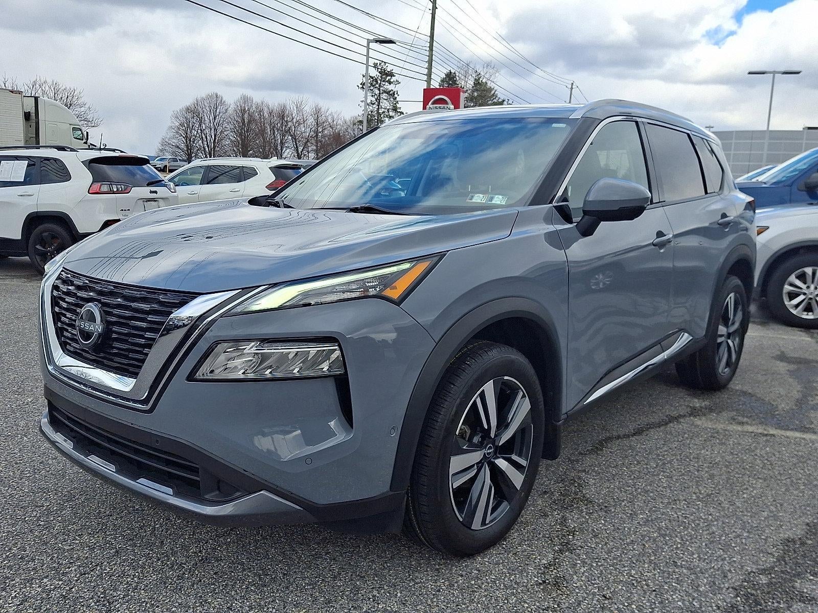 2023 Nissan Rogue SL