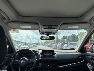 2023 Nissan Rogue AWD SL