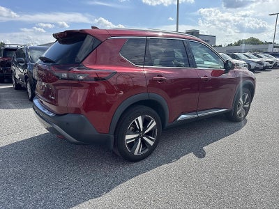 2023 Nissan Rogue AWD SL