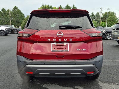 2023 Nissan Rogue AWD SL