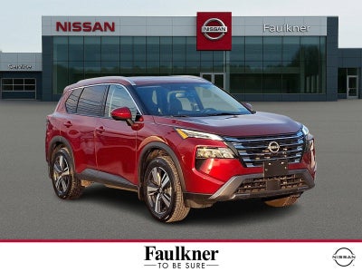 2024 Nissan Rogue SL