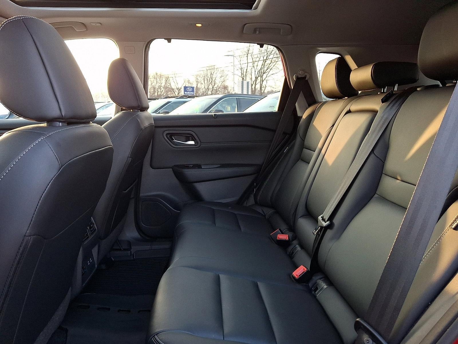 2024 Nissan Rogue SL