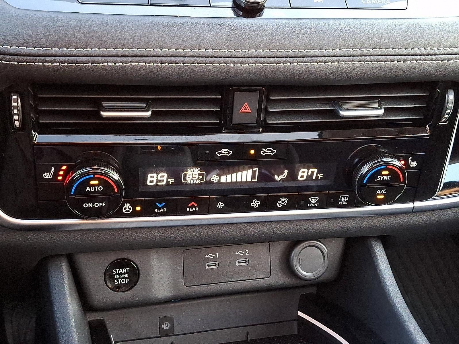 2024 Nissan Rogue SL