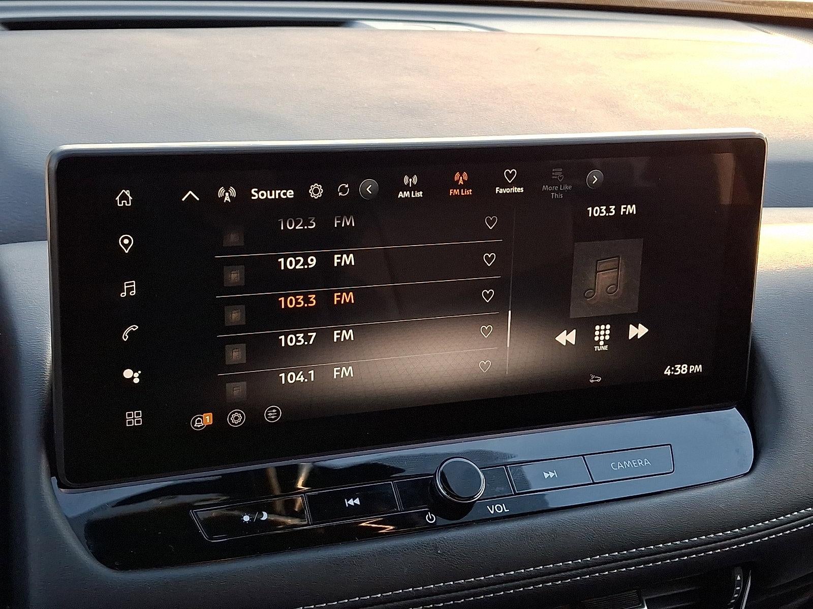 2024 Nissan Rogue SL