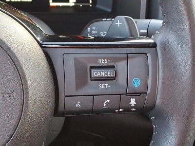 2024 Nissan Rogue SL