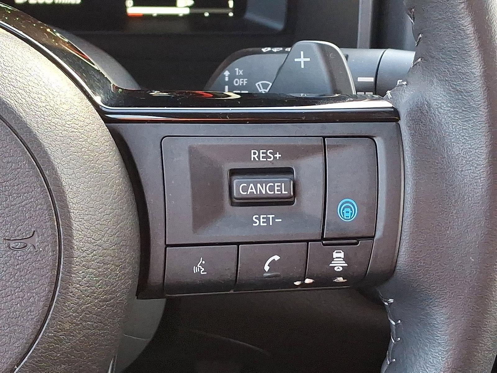 2024 Nissan Rogue SL