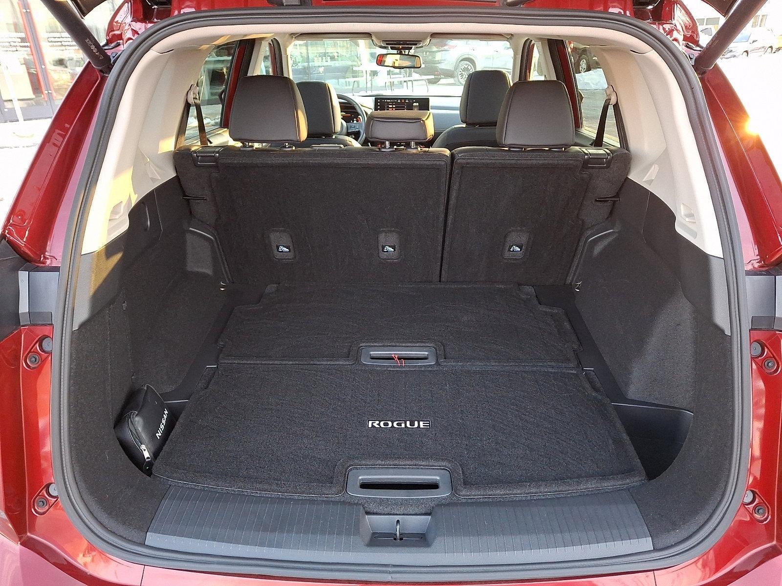 2024 Nissan Rogue SL