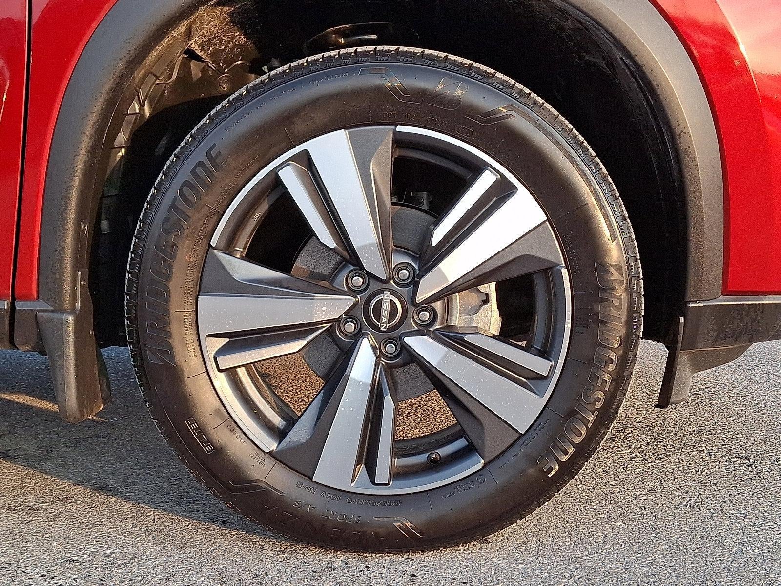 2024 Nissan Rogue SL