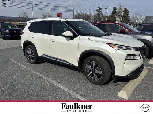 2023 Nissan Rogue SL