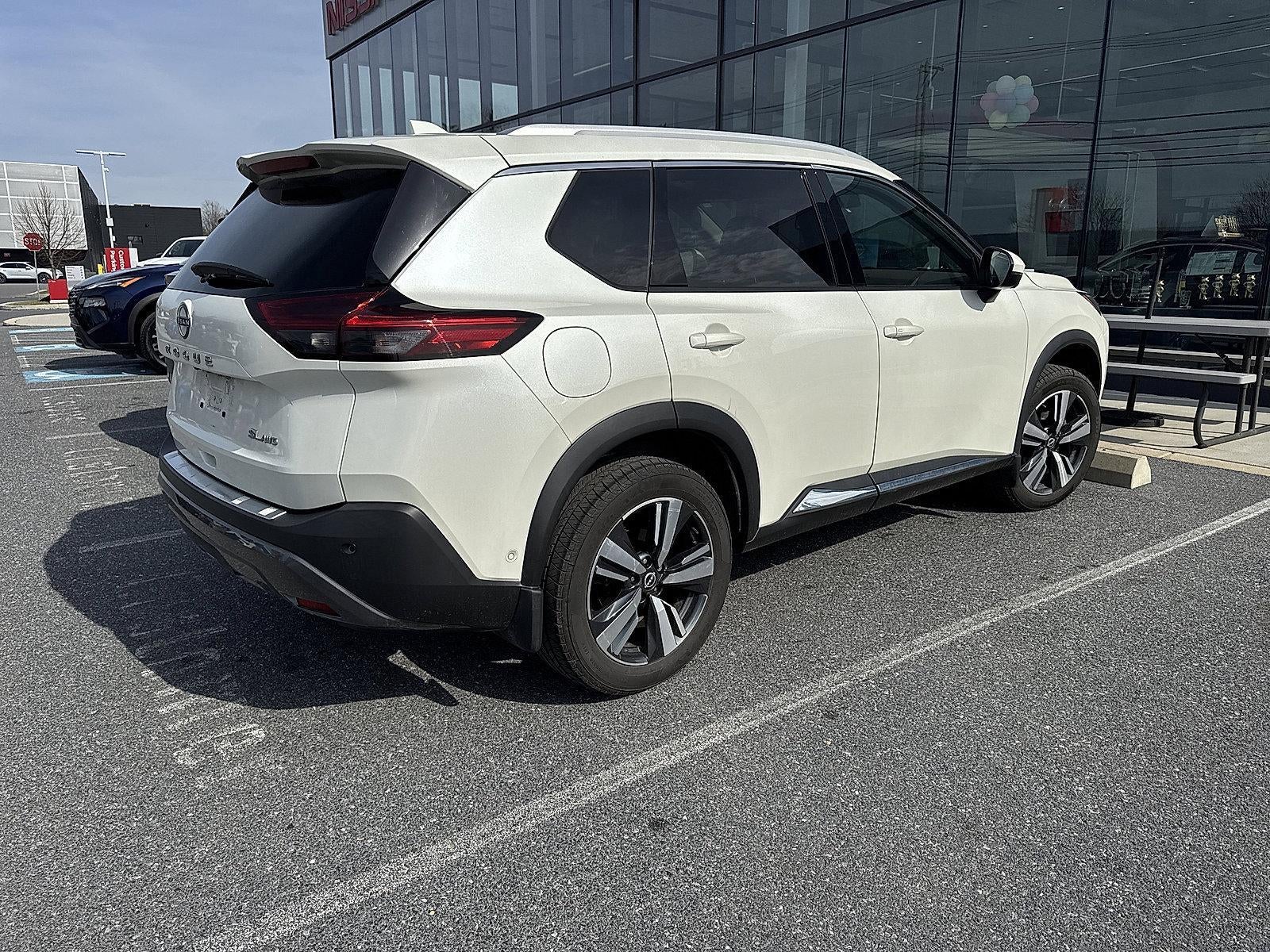2023 Nissan Rogue SL