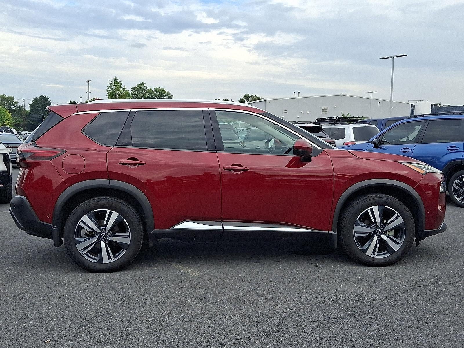 2023 Nissan Rogue SL