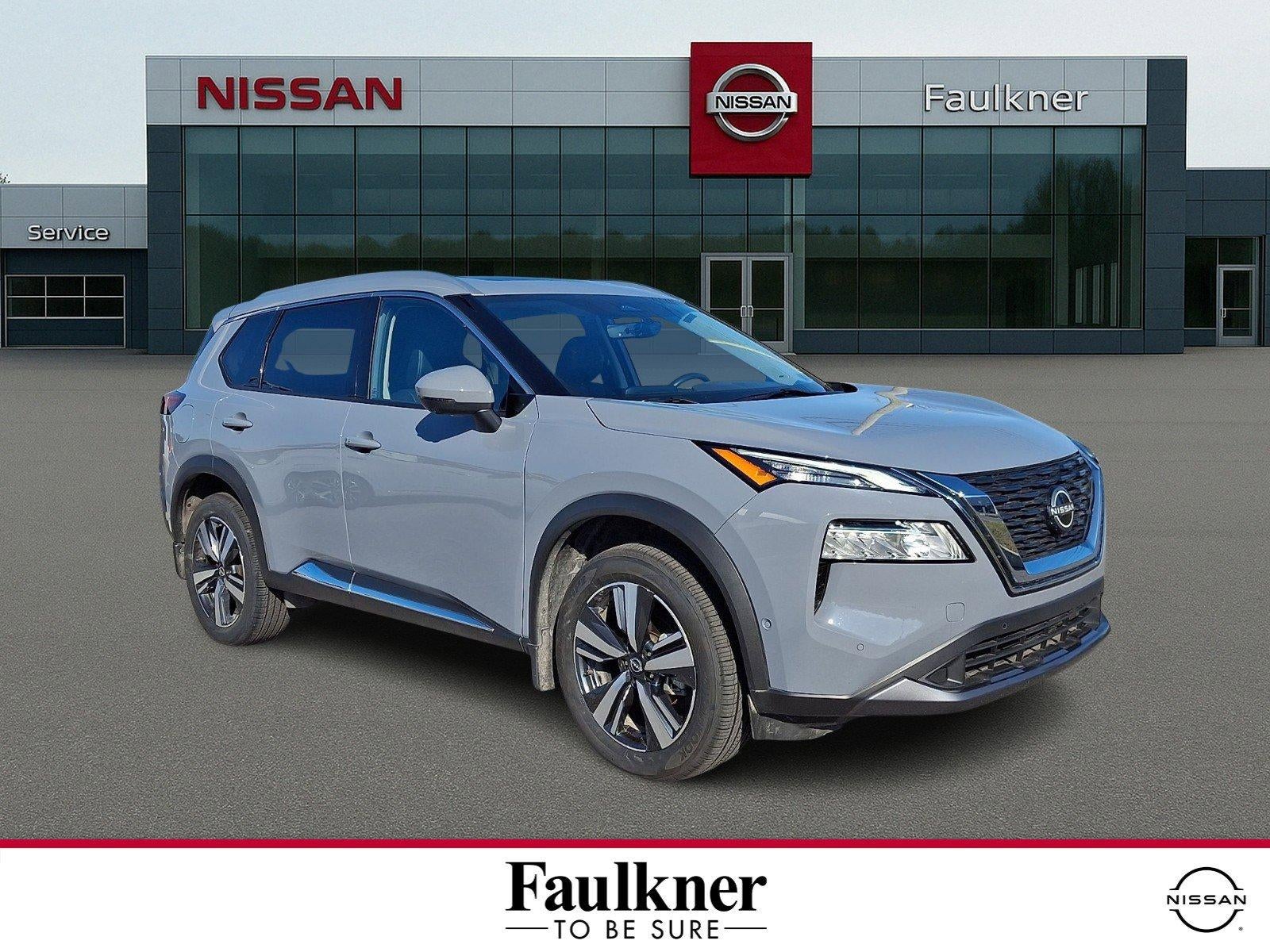 2023 Nissan Rogue AWD SL