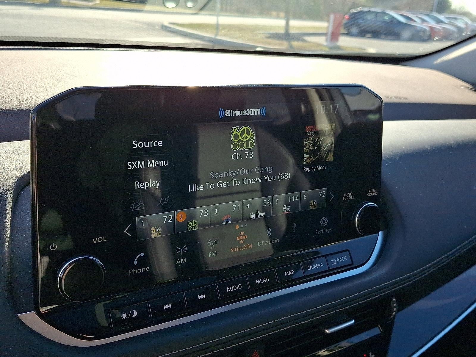 2023 Nissan Rogue AWD SL