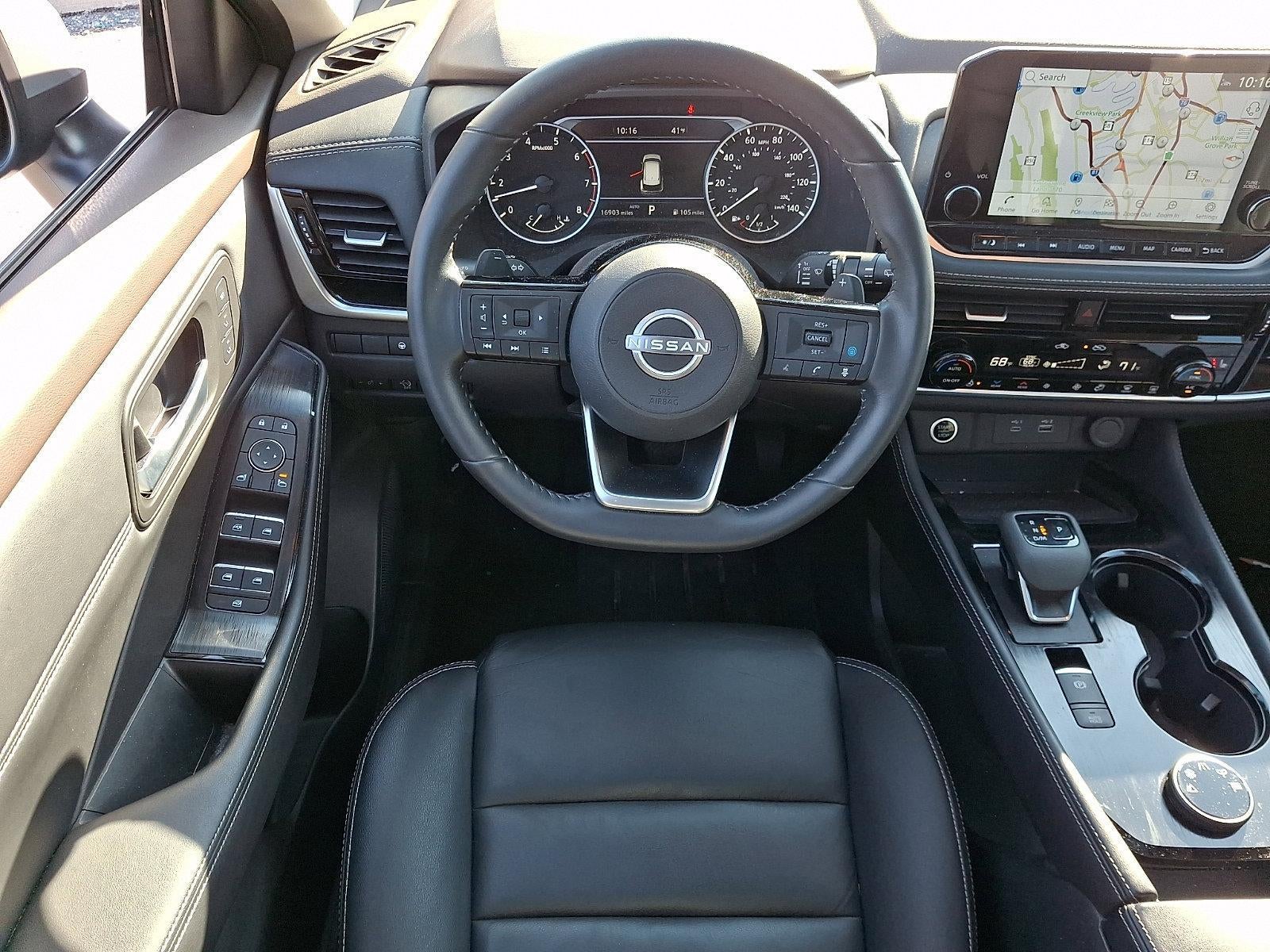 2023 Nissan Rogue AWD SL