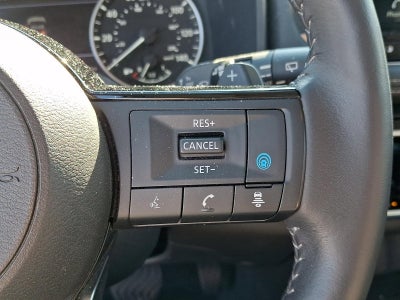 2023 Nissan Rogue AWD SL