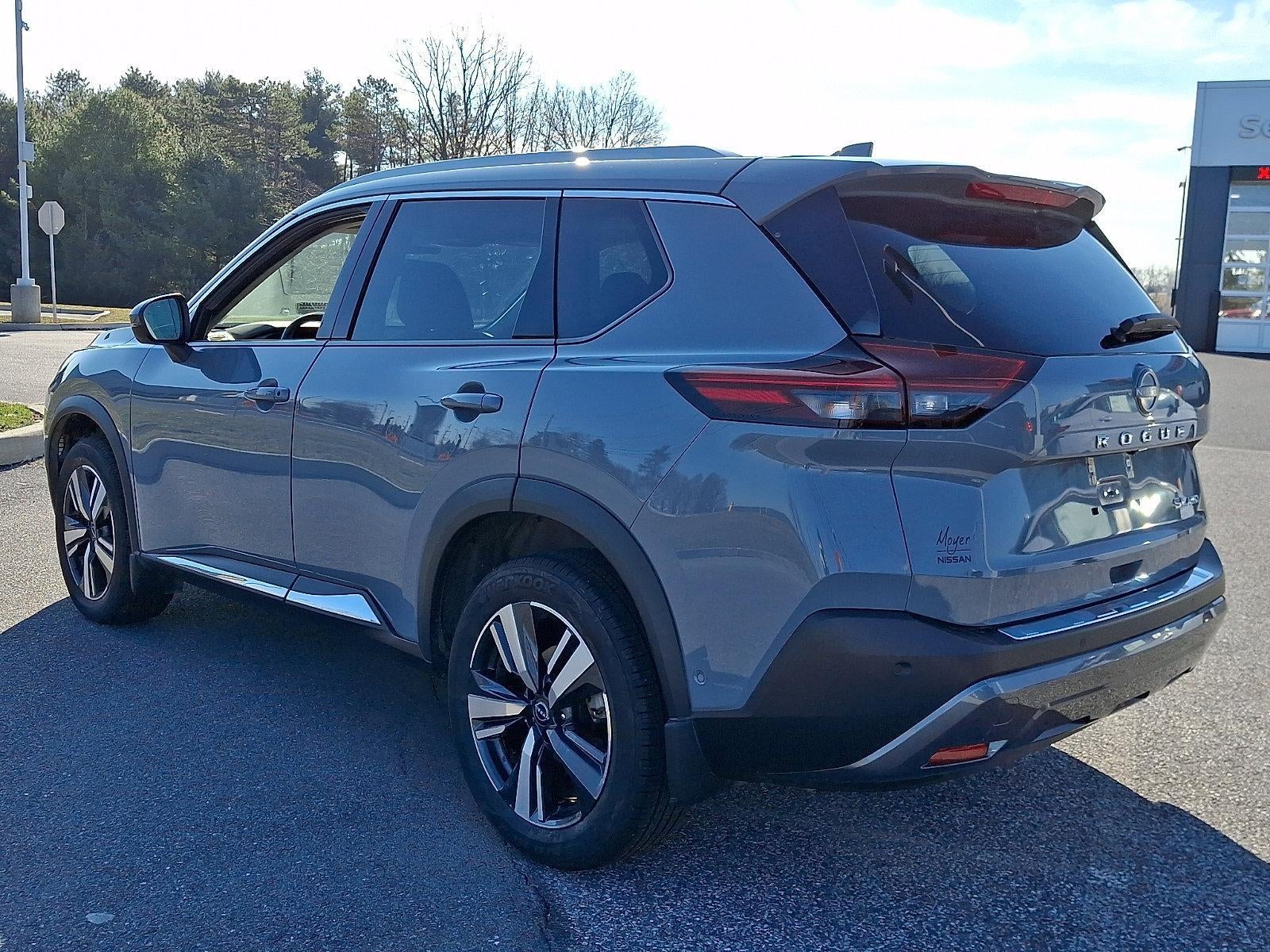 2023 Nissan Rogue AWD SL