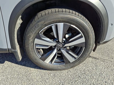 2023 Nissan Rogue AWD SL