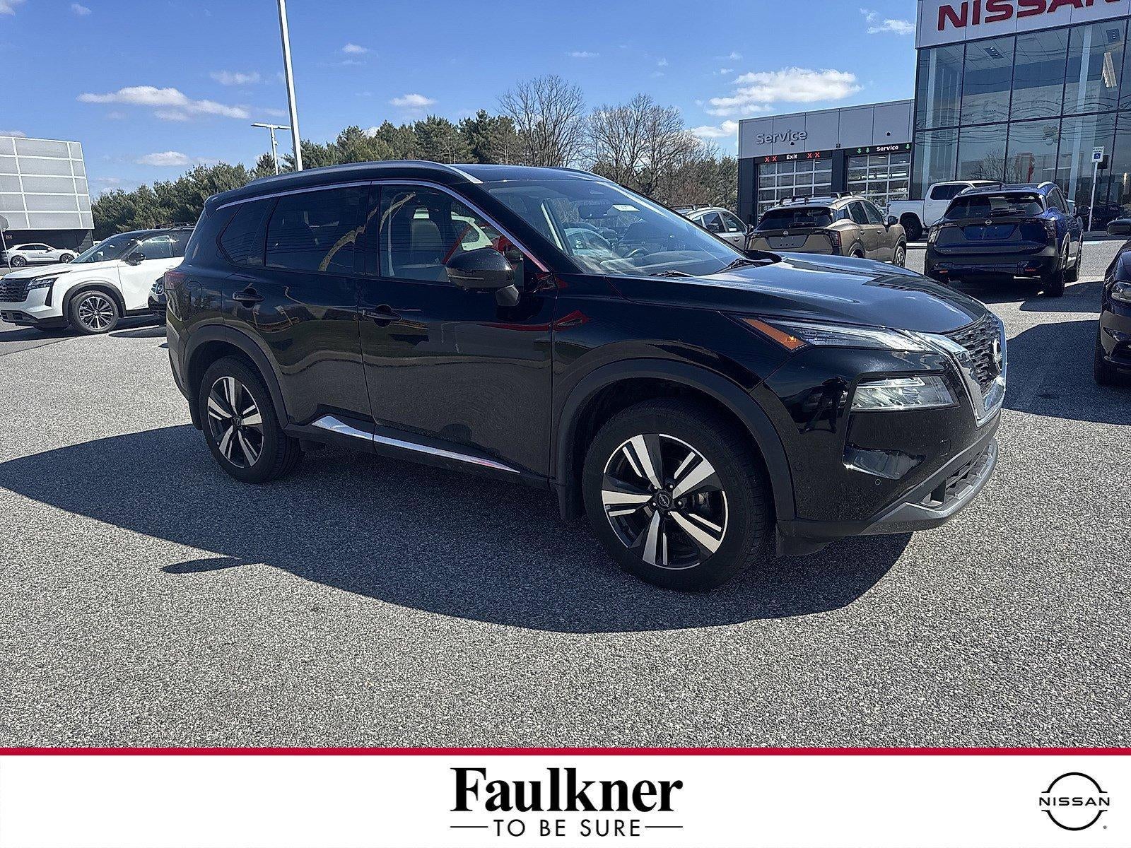 2023 Nissan Rogue SL