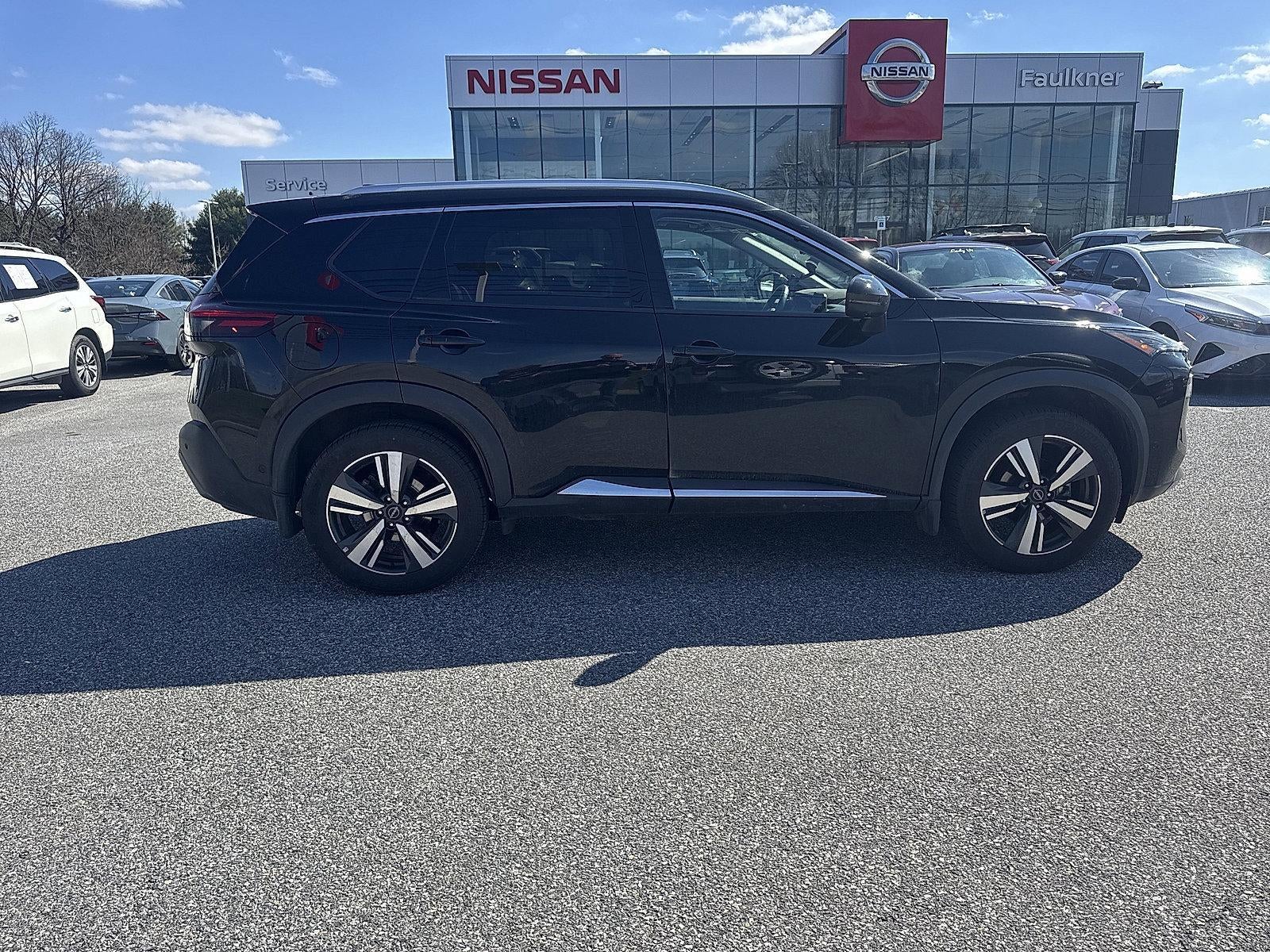 2023 Nissan Rogue SL