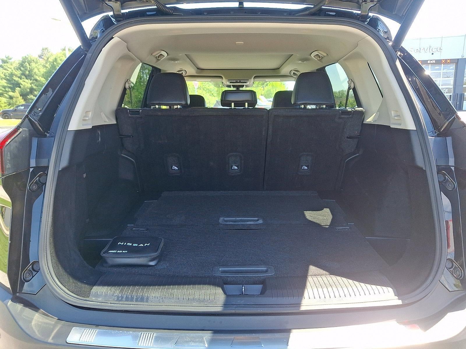 2023 Nissan Rogue SL