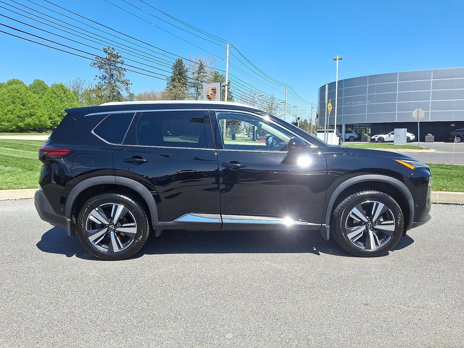 2023 Nissan Rogue SL