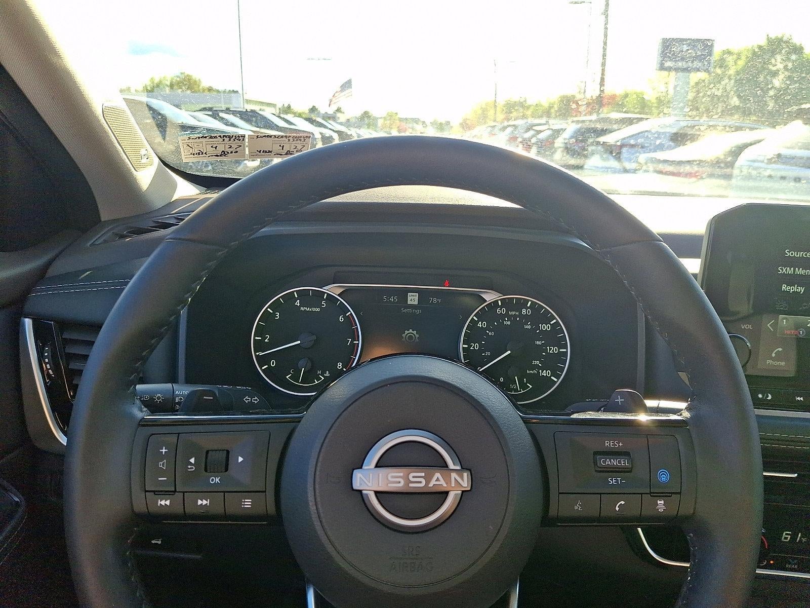 2023 Nissan Rogue SL