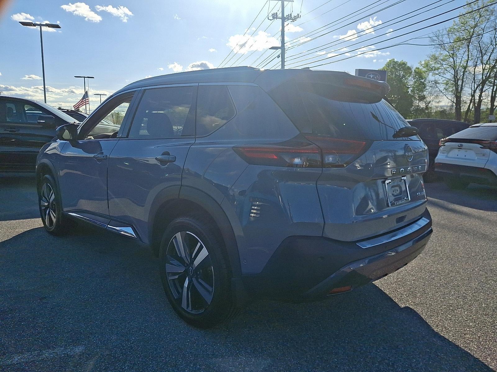 2023 Nissan Rogue SL