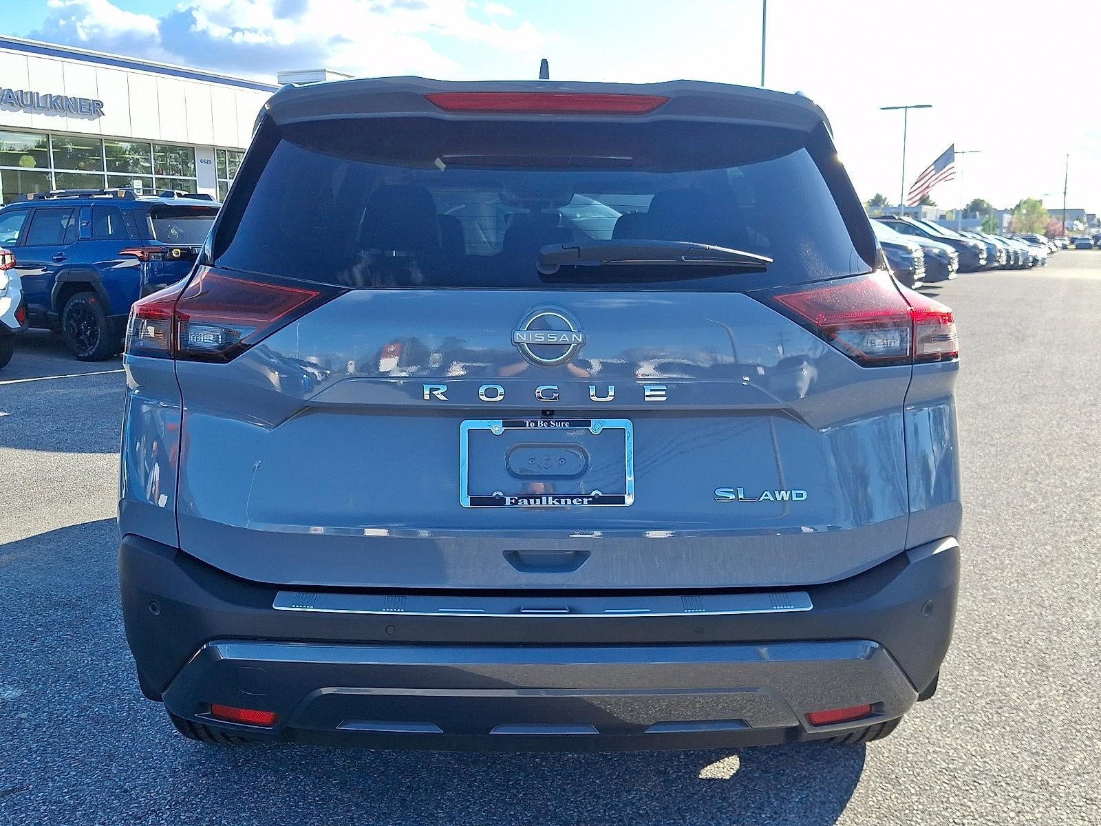 2023 Nissan Rogue SL