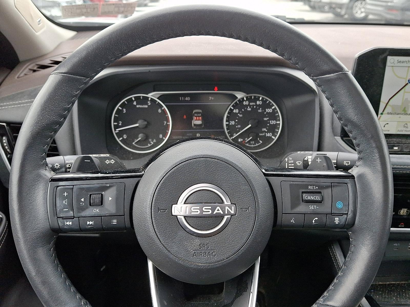 2023 Nissan Rogue SL