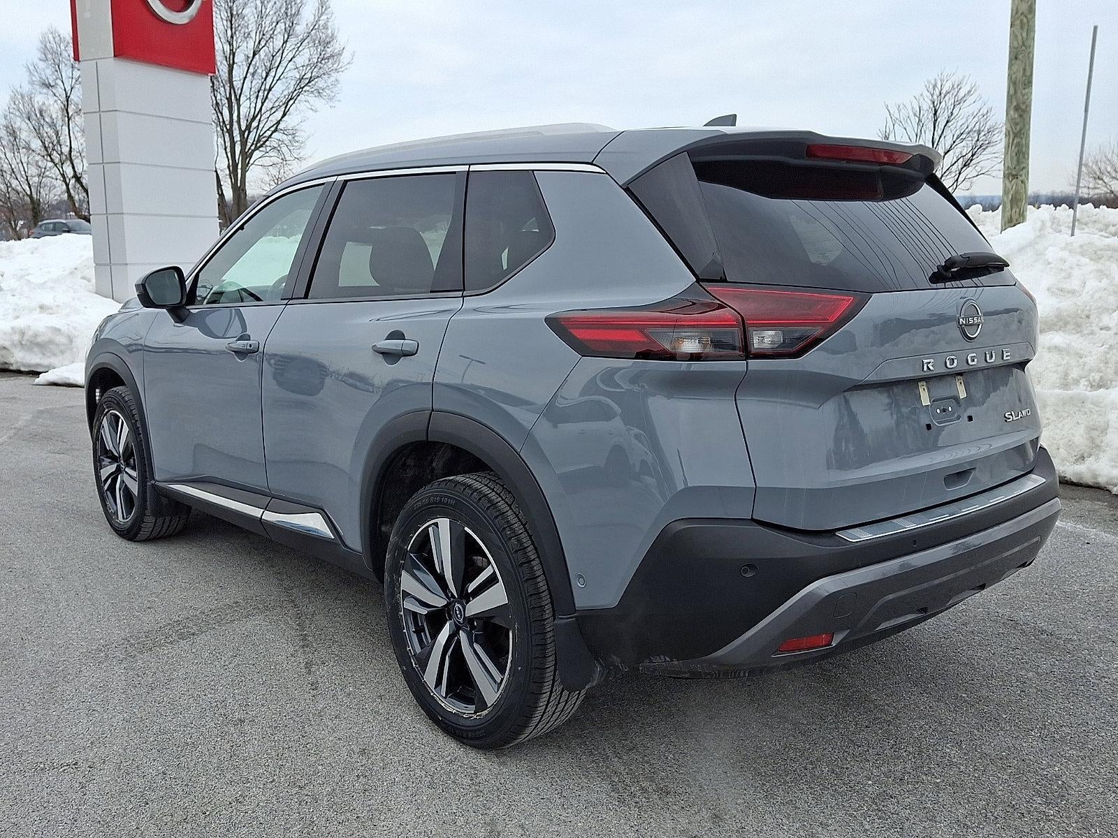 2023 Nissan Rogue SL