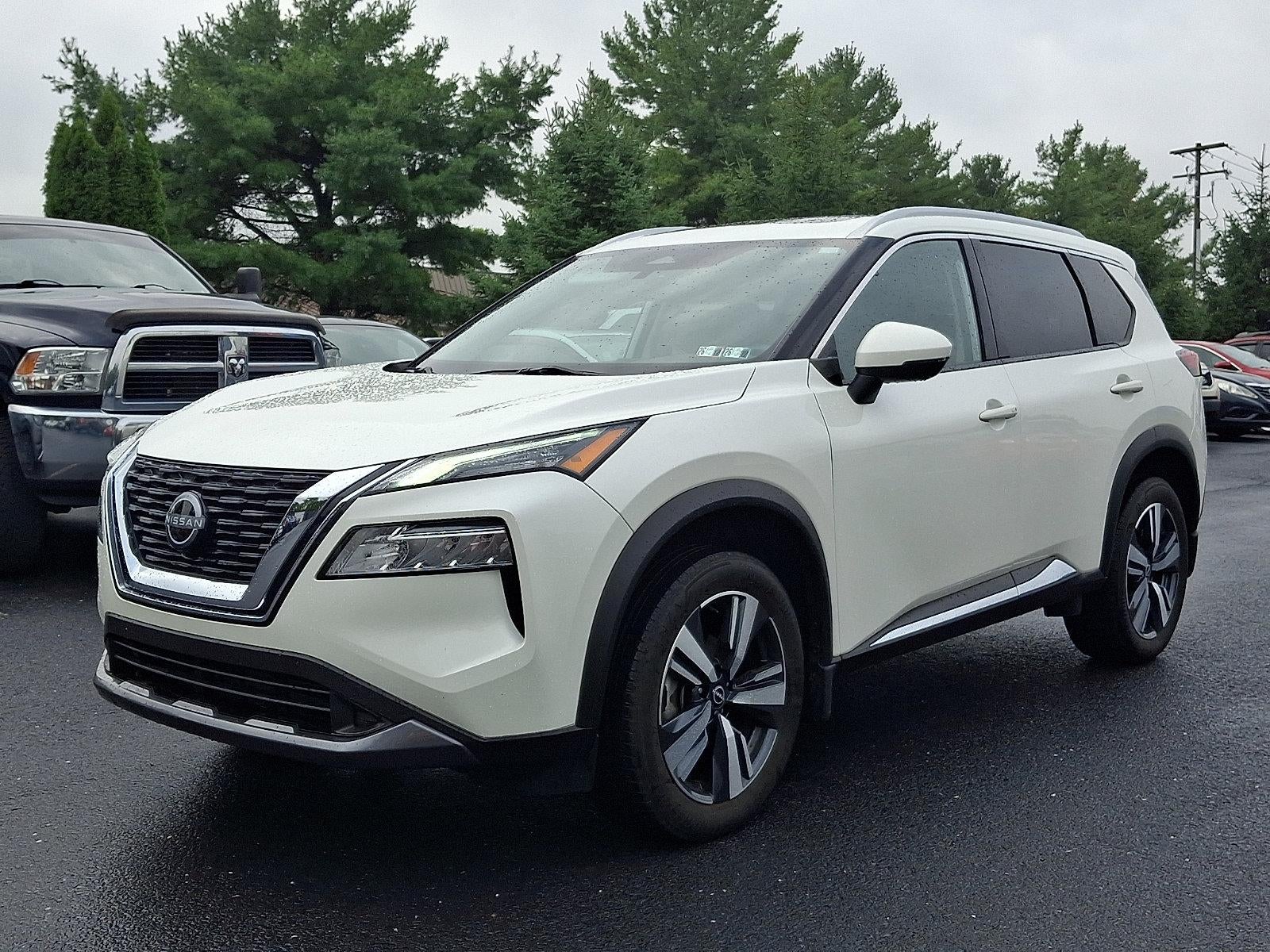 2023 Nissan Rogue SL