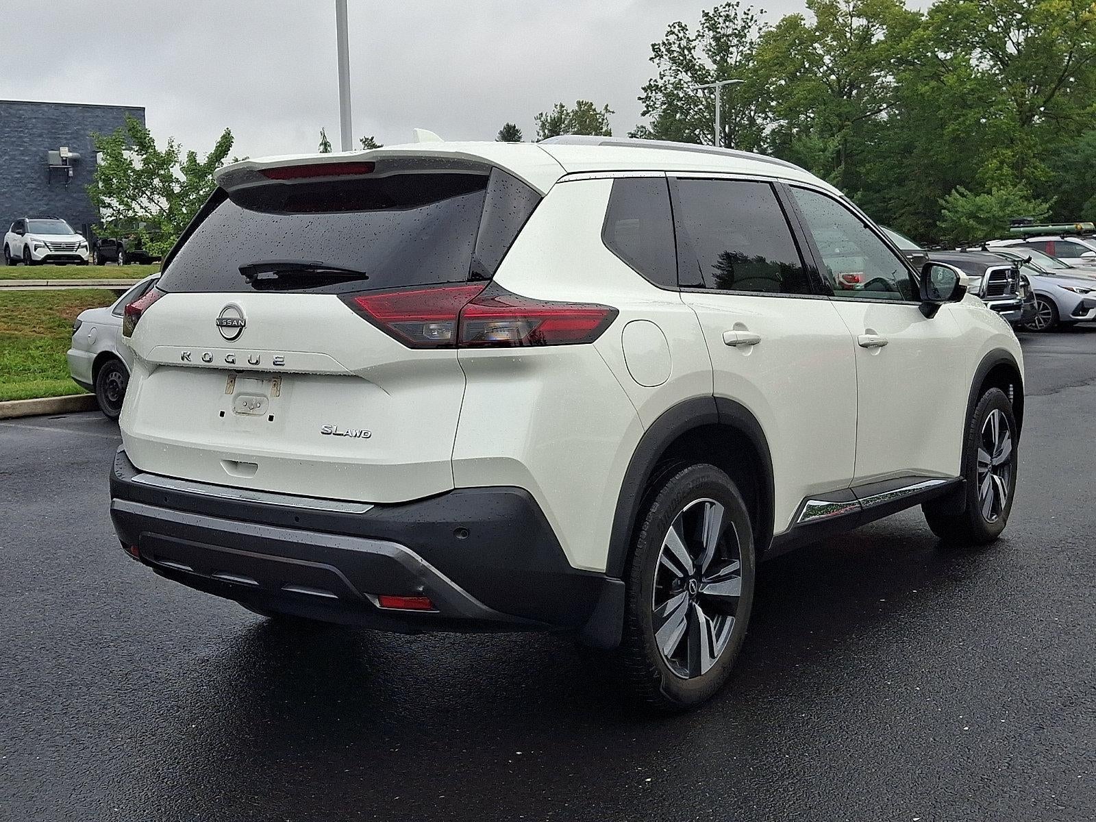 2023 Nissan Rogue SL