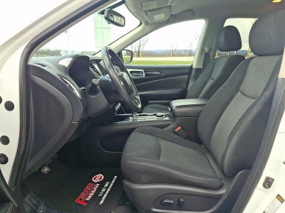 2018 Nissan Pathfinder 4x4 SV