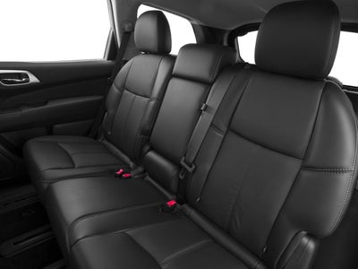 2018 Nissan Pathfinder 4x4 SV