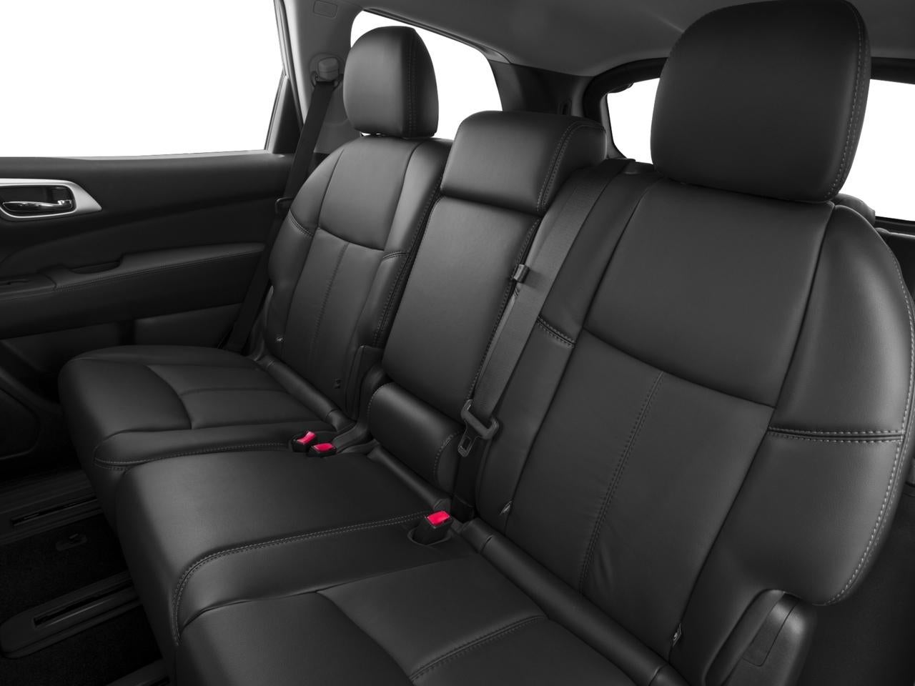 2018 Nissan Pathfinder 4x4 SV