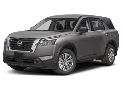 2024 Nissan Pathfinder S