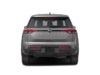 2024 Nissan Pathfinder S