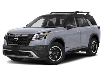 2024 Nissan Pathfinder Rock Creek®