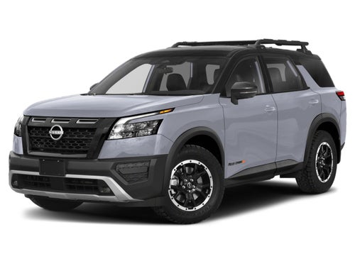 2024 Nissan Pathfinder Rock Creek®
