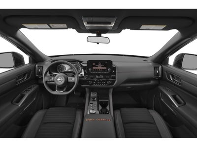 2024 Nissan Pathfinder Rock Creek®