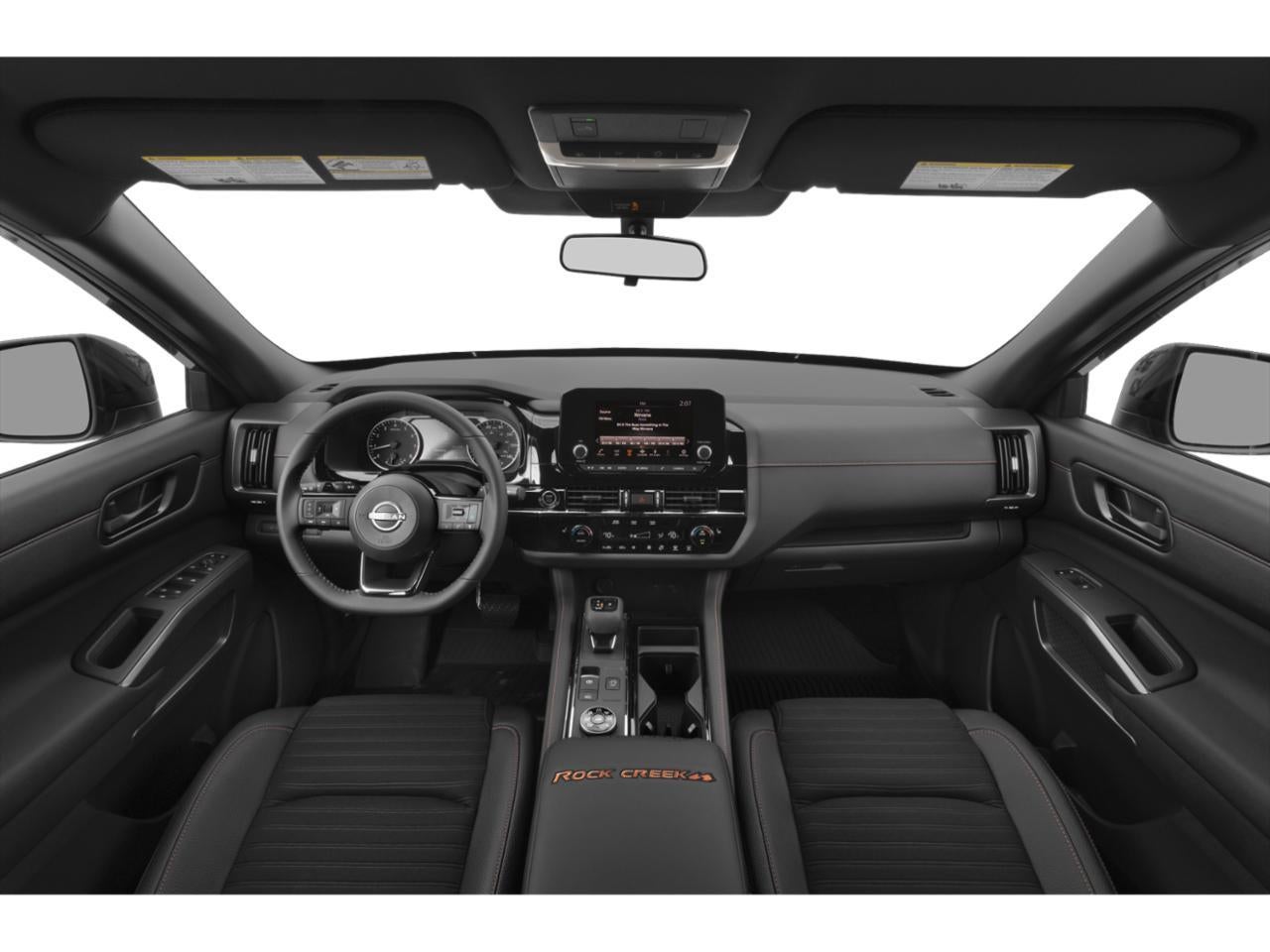 2024 Nissan Pathfinder Rock Creek®