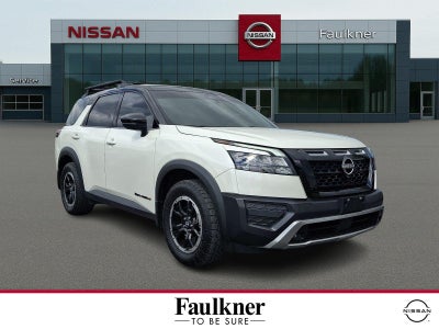 2024 Nissan Pathfinder Rock Creek®