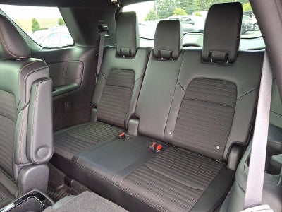 2024 Nissan Pathfinder Rock Creek®