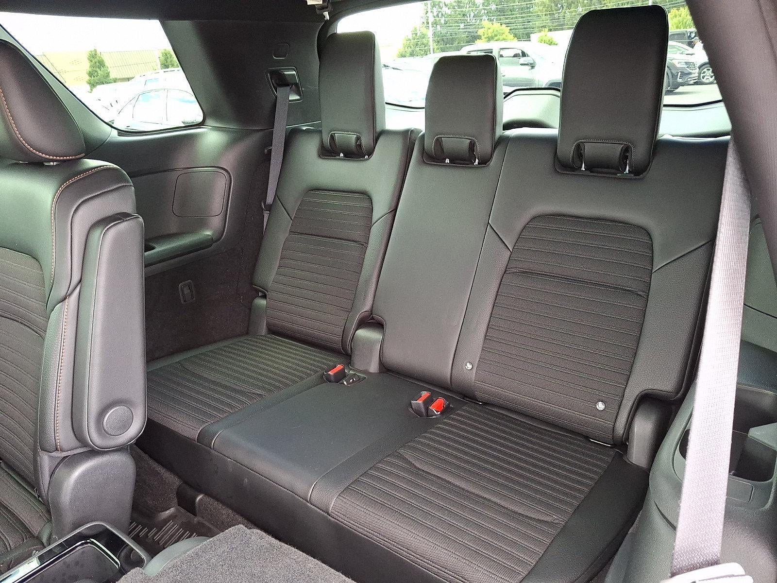 2024 Nissan Pathfinder Rock Creek®