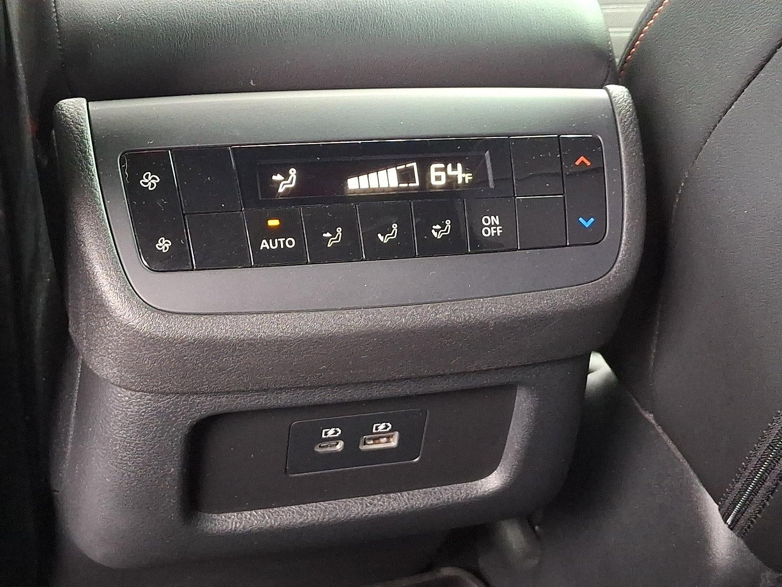 2024 Nissan Pathfinder Rock Creek®