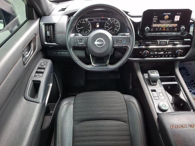 2024 Nissan Pathfinder Rock Creek®