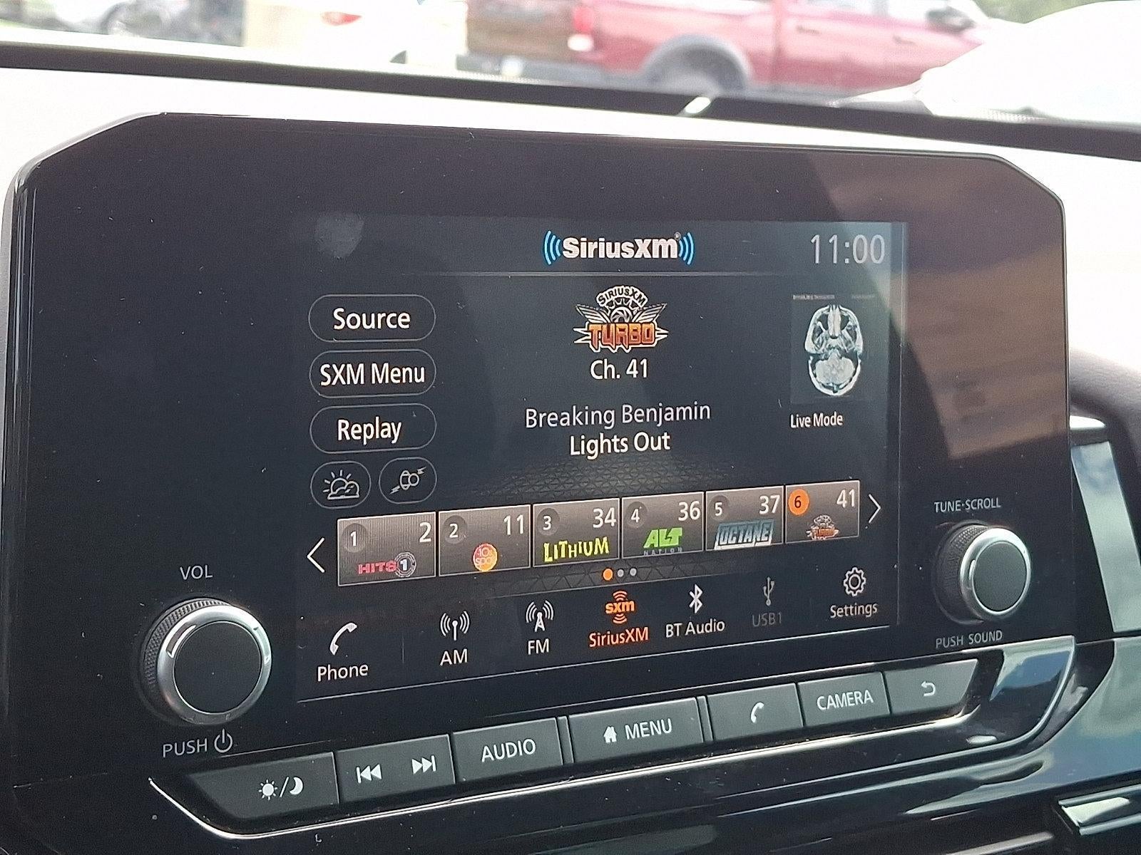 2024 Nissan Pathfinder Rock Creek®