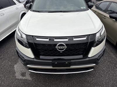 2024 Nissan Pathfinder Rock Creek®